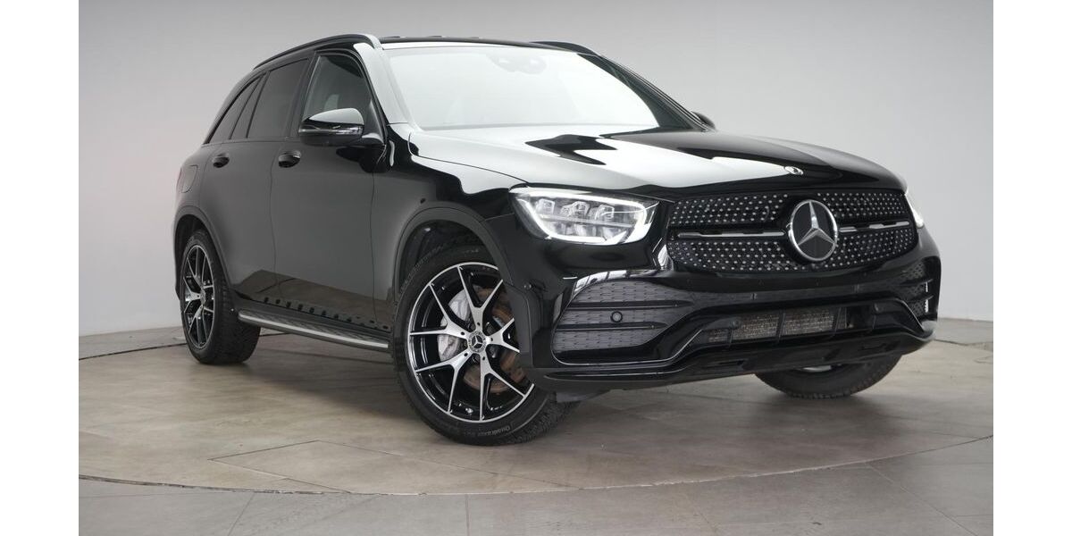 Mercedes-Benz GLC 300 115.000 km 35.990 &euro; Braunschweig 38110