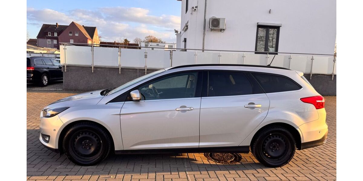 Ford Focus 320.755 km 2.999 &euro; Salzgitter-Lebenstedt 38226