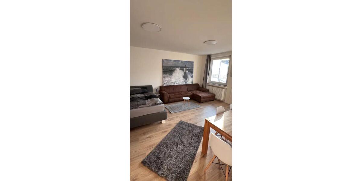Etagenwohnung Braunschweig - 1 Zimmer, 34 m&sup2;, 550&euro; | Angebot:25259246