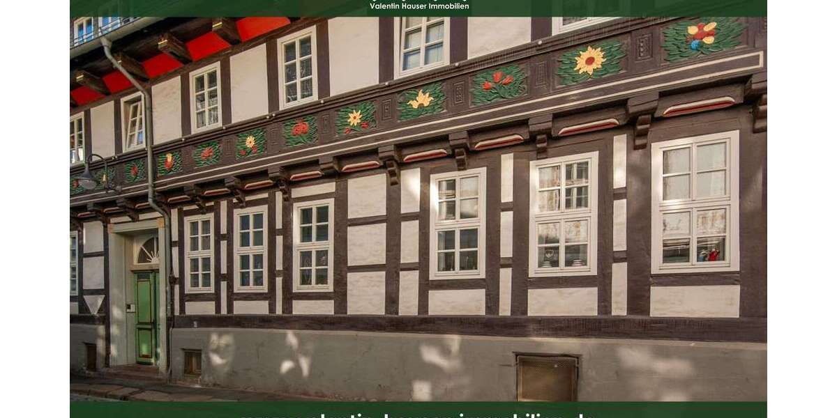 Etagenwohnung Goslar - 2 Zimmer, 58 m&sup2;, 470&euro; | Angebot:25585360