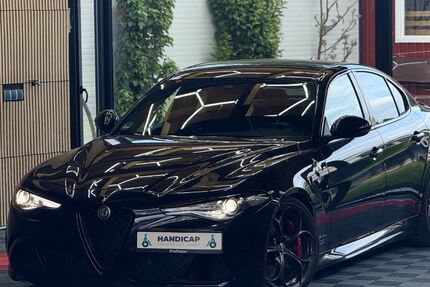 Alfa Romeo Giulia 88.000 km 52.900 &euro; Salzgitter 38259