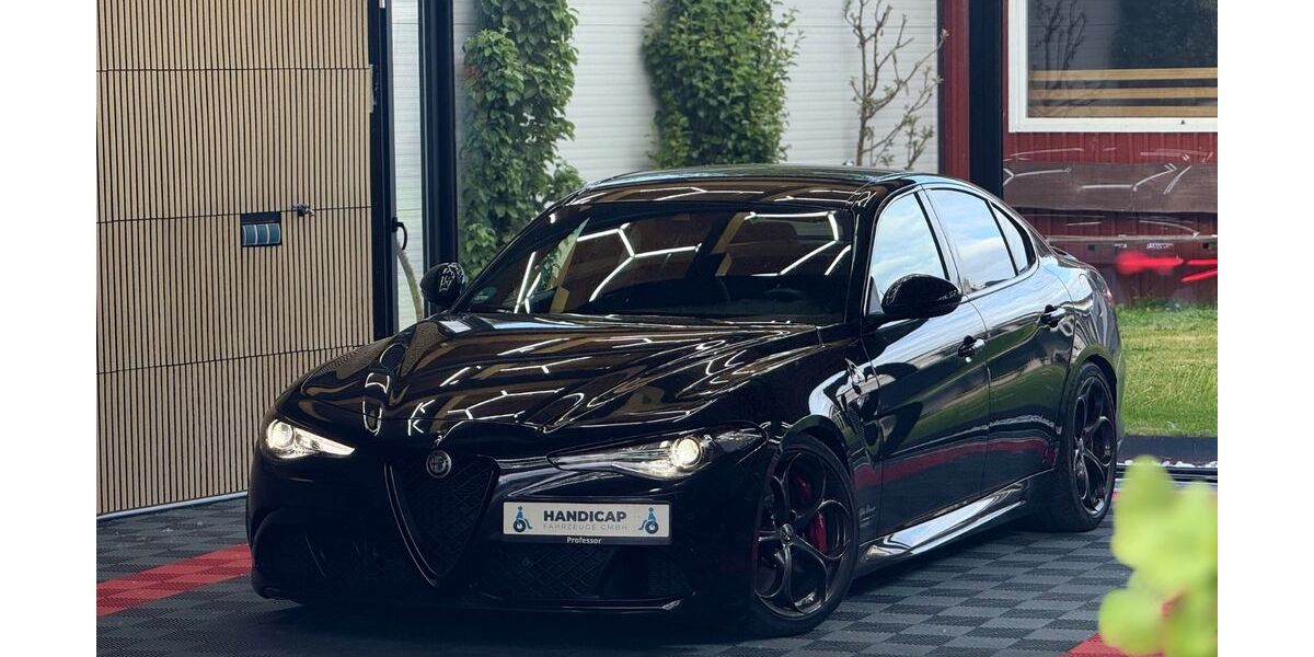 Alfa Romeo Giulia 88.000 km 52.900 &euro; Salzgitter 38259