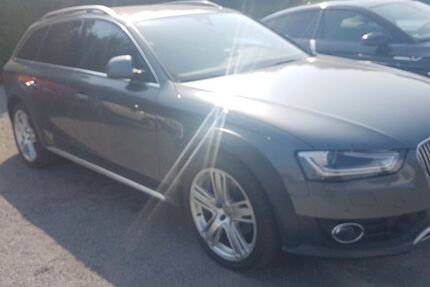 Audi A4 Allroad 214.633 km 9.500 &euro; Königslutter am Elm 38154