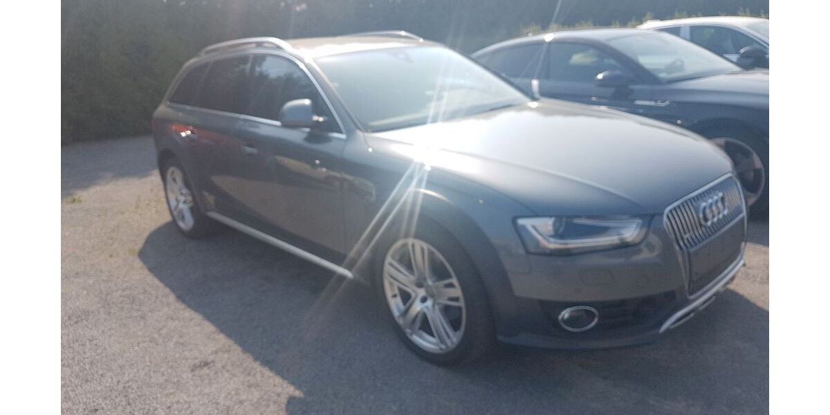 Audi A4 Allroad 214.633 km 9.500 &euro; Königslutter am Elm 38154