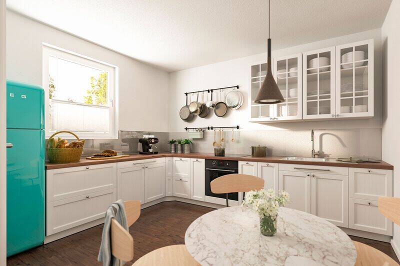 Einfamilienhaus Dettum - 4 Zimmer, 119 m&sup2;, 319.350&euro; | Angebot:25669714