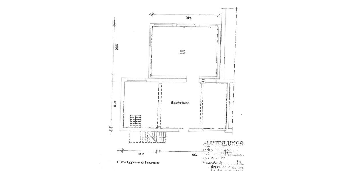 Gewerbeobjekt Braunschweig Westliches Ringgebiet - 2.300&euro; | Angebot:25954681