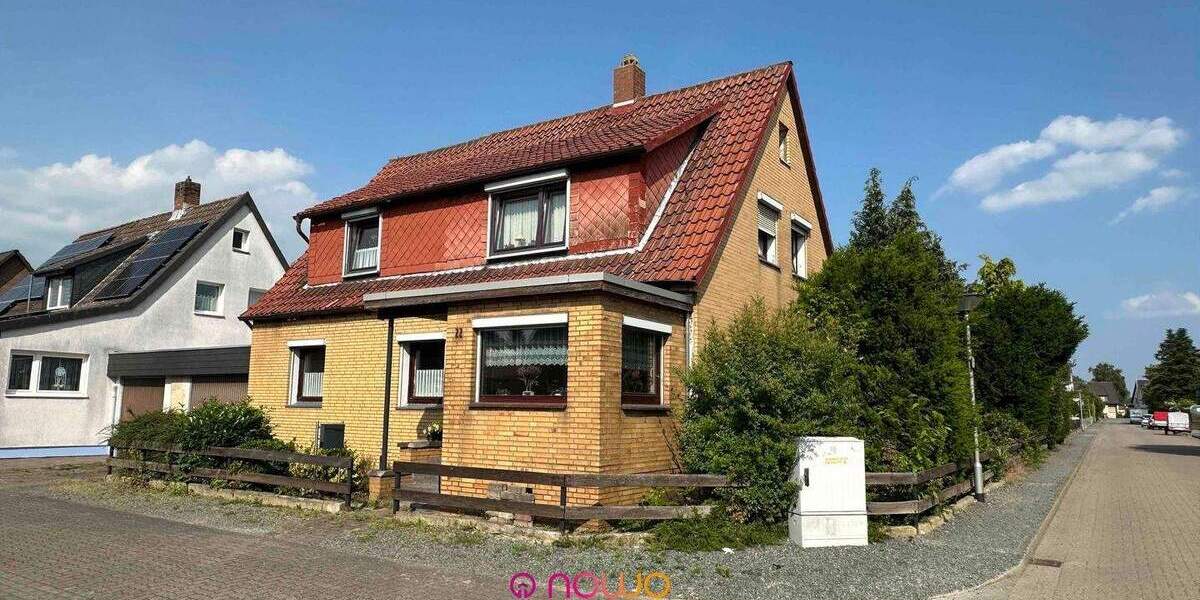 Einfamilienhaus Salzgitter Thiede - 6 Zimmer, 118 m&sup2;, 225.000&euro; | Angebot:25666832