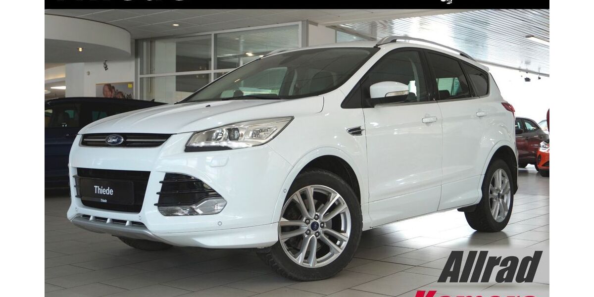 Ford Kuga 105.550 km 11.950 &euro; Schöningen 38364