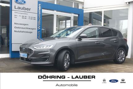 Ford Focus 1.250 km 19.575 &euro; Braunschweig 38106