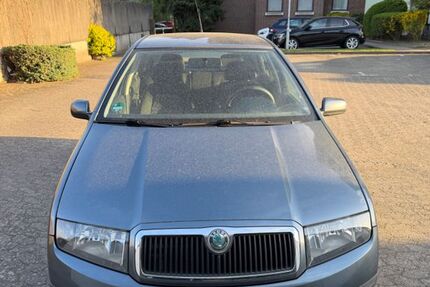 Skoda Fabia 140.500 km 1.250 &euro; Braunschweig 38120
