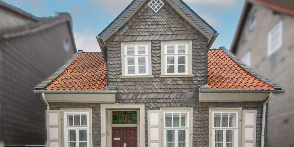 Einfamilienhaus Goslar Altstadt - 4 Zimmer, 84 m&sup2;, 110.000&euro; | Angebot:25735502