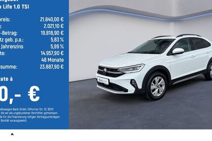 VW Taigo 6.500 km 21.840 &euro; Wolfenbüttel 38304