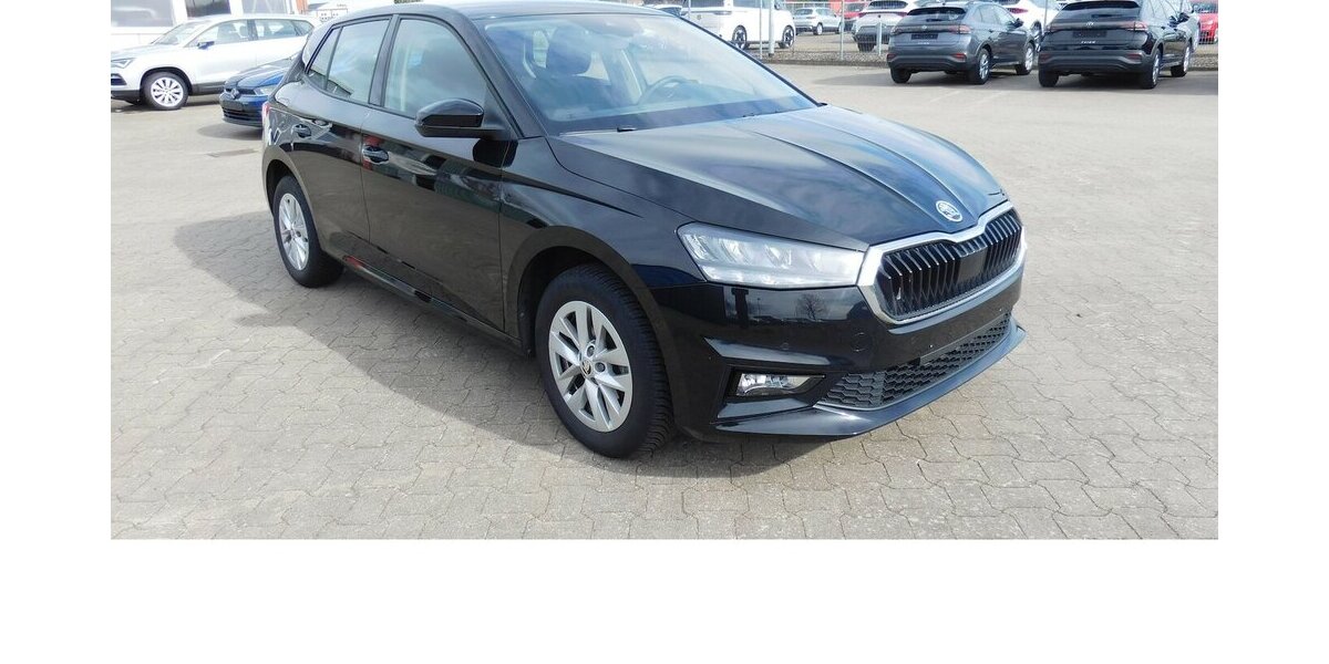 Skoda Fabia 1.0 SelectionTSI BMT Klima Navi 26.300 km 16.990 &euro; Vordorf 38533
