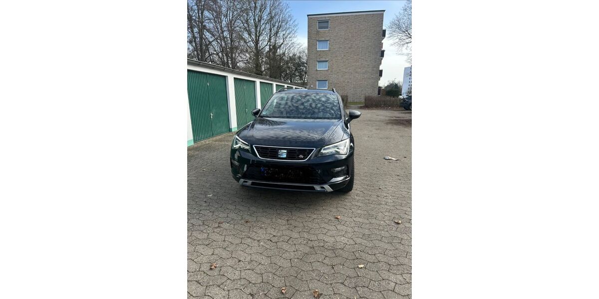 Seat Ateca 116.000 km 21.000 &euro; Salzgitter 38226