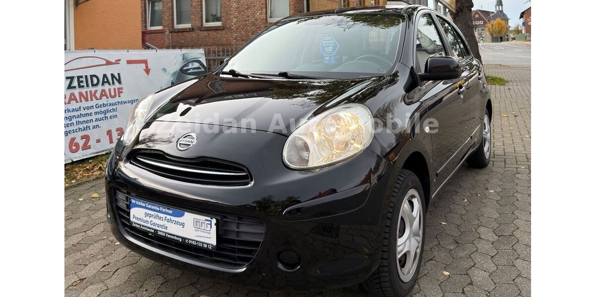 Nissan Micra 78.200 km 4.999 &euro; Goslar 38690