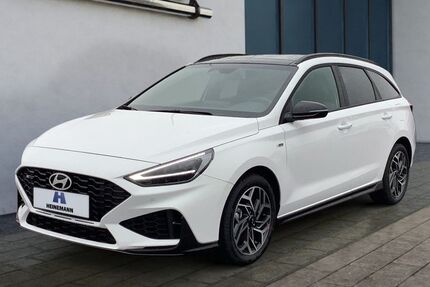 Hyundai i30 9.786 km 28.950 &euro; Goslar 38644