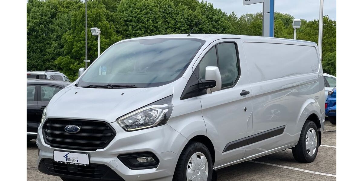 Ford Transit Custom 115.943 km 15.890 &euro; Salzgitter 38228