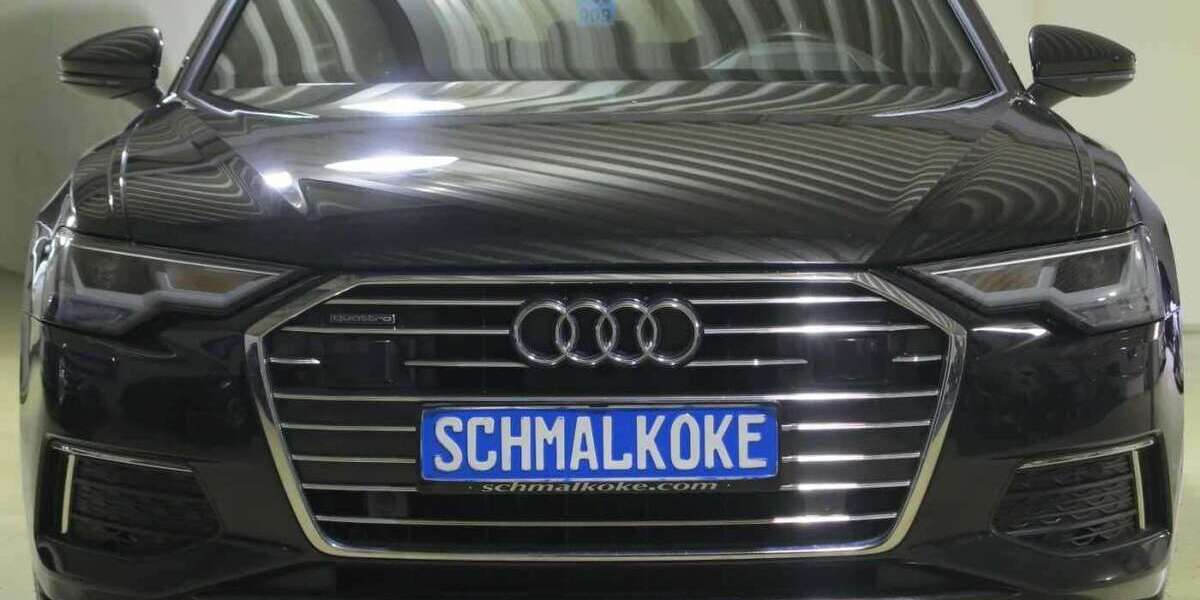 Audi A6 63.200 km 33.750 &euro; Braunschweig 38112
