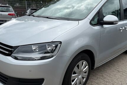 VW Sharan 183.000 km 11.750 &euro; Lehre 38165