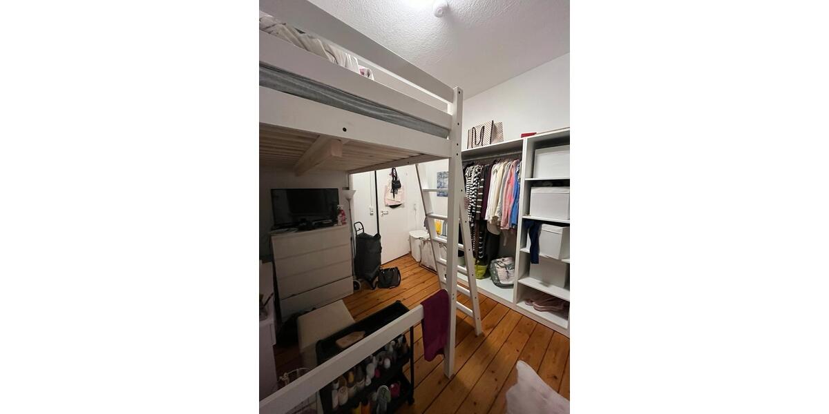 Etagenwohnung Braunschweig Westliches Ringgebiet - 1 Zimmer, 10 m&sup2;, 380&euro; | Angebot:25919901