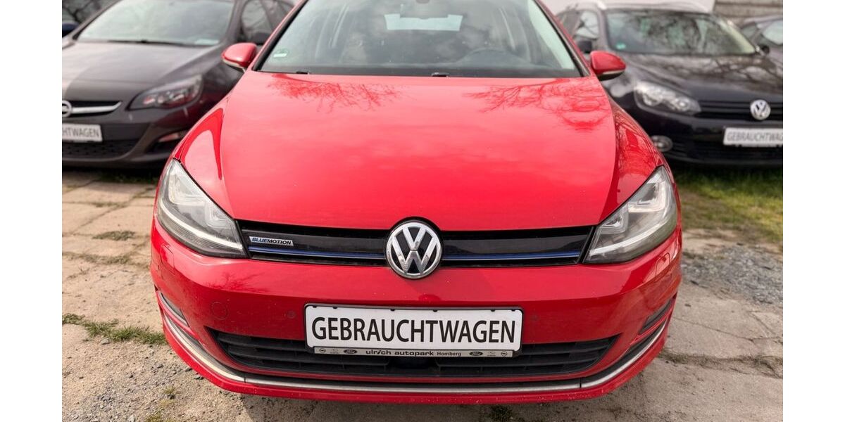 VW Golf 217.000 km 7.450 &euro; Adersheim 38304