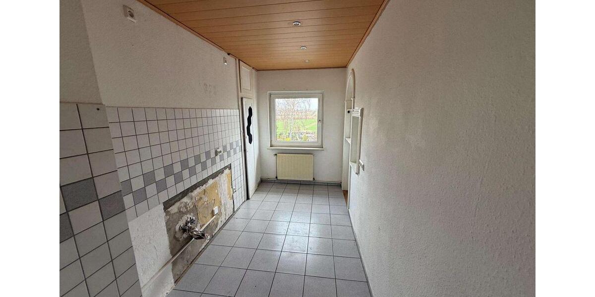 Etagenwohnung Salzgitter Ortschaft Nord - 3 Zimmer, 58 m&sup2;, 377&euro; | Angebot:26001549