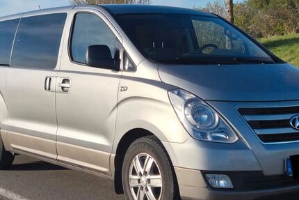 Hyundai H-1 Starex 144.635 km 13.999 &euro; Zilly 38835