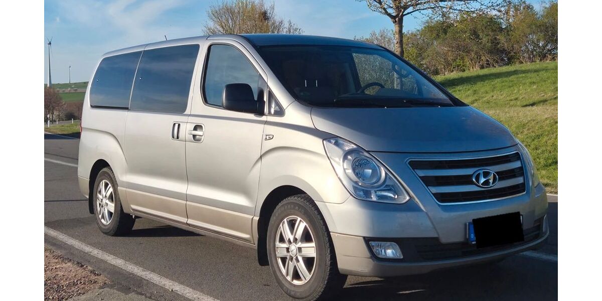 Hyundai H-1 Starex 144.635 km 13.999 &euro; Zilly 38835