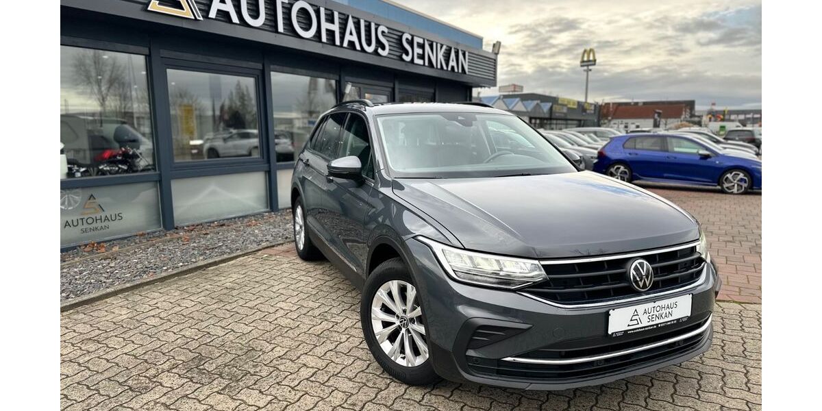 VW Tiguan 100.000 km 23.990 &euro; Peine 31228