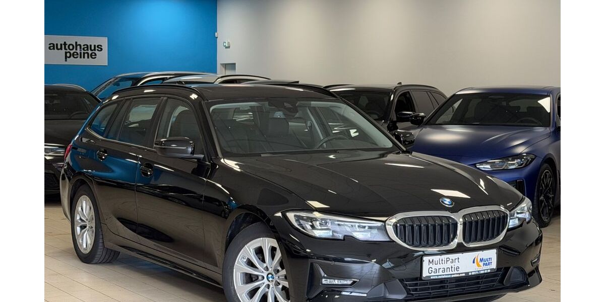 BMW 318 146.805 km 18.897 &euro; Peine 31228