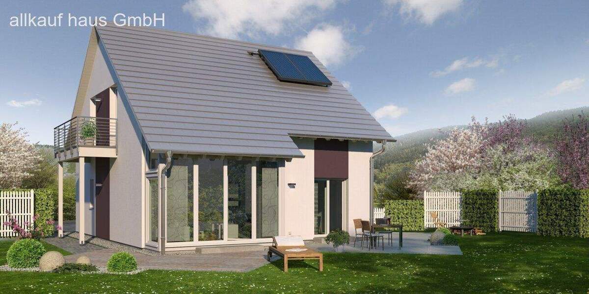 Einfamilienhaus Hessen Hessen - 4 Zimmer, 133 m&sup2;, 233.000&euro; | Angebot:25690249