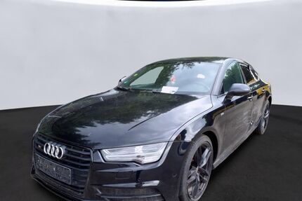 Audi A7 120.000 km 16.990 &euro; Braunschweig 38122