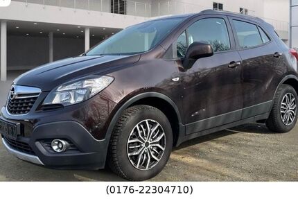 Opel Mokka 195.000 km 5.600 &euro; Adersheim 38304