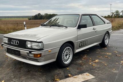 Audi quattro 149.000 km 57.900 &euro; Salzgitter 38228