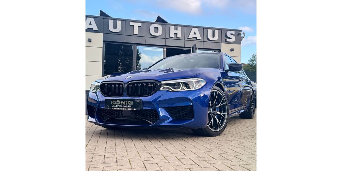 BMW M5 23.810 km 76.999 &euro; Salzgitter 38259