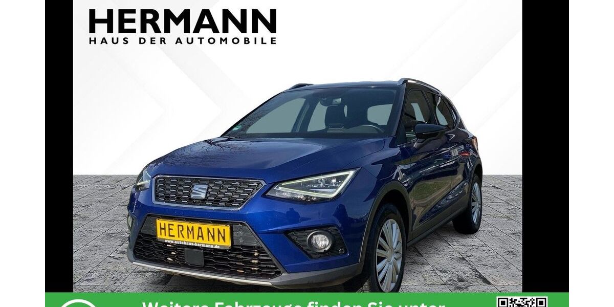 Seat Arona 137.769 km 12.701 &euro; Goslar 38644