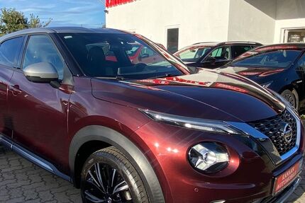 Nissan Juke 43.000 km 16.950 &euro; Goslar 38644