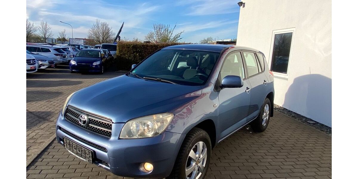 Toyota RAV 4 305.000 km 4.999 &euro; Goslar 38644