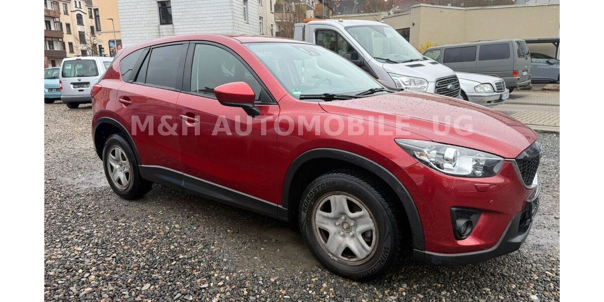 Mazda CX-5 152.000 km 5.499 &euro; Braunschweig 38118