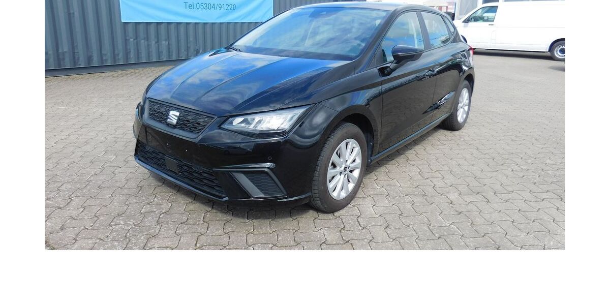 Seat Ibiza 22.300 km 16.990 &euro; Vordorf 38533