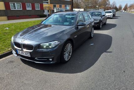 BMW 525 204.420 km 12.999 &euro; Salzgitter 38228