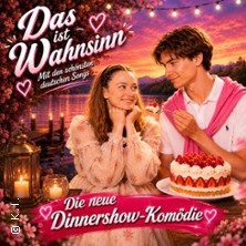 Das ist Wahnsinn! 17.12.2026 Lord Helmchen Restaurant & Bar