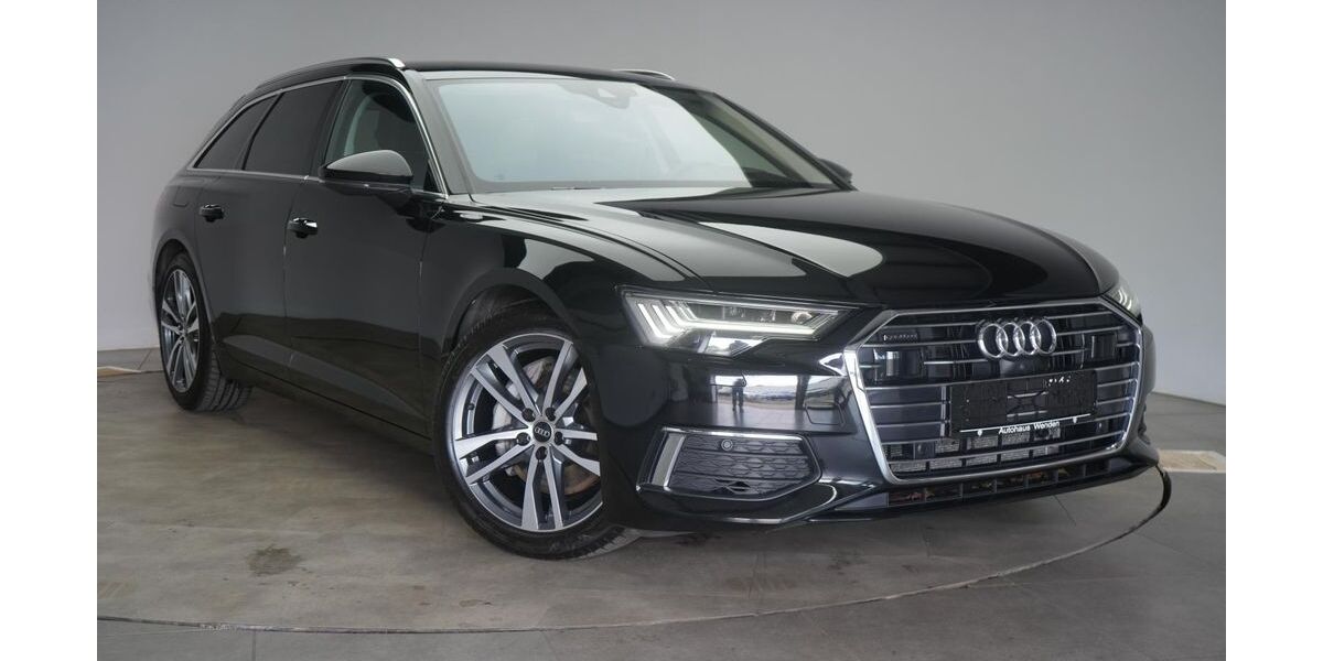 Audi A6 121.000 km 34.490 &euro; Braunschweig 38110