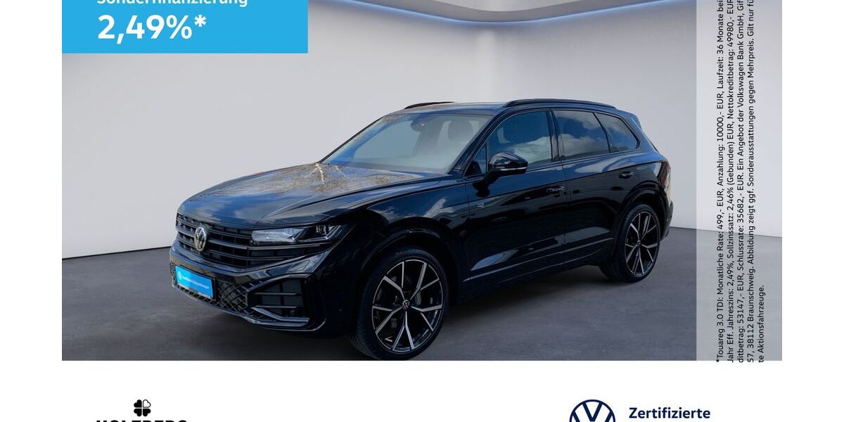 VW Touareg 20.300 km 71.490 &euro; Braunschweig 38114