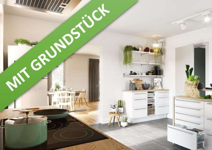Einfamilienhaus Königslutter Ortsteil Königslutter - 5 Zimmer, 129 m&sup2;, 431.950&euro; | Angebot:26038103