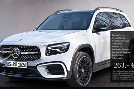 Mercedes-Benz GLB 200 14.500 km 45.885 &euro; Braunschweig 38122