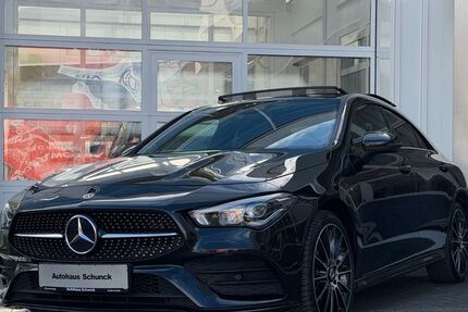 Mercedes-Benz CLA 250 59.641 km 27.790 &euro; Braunschweig 38126