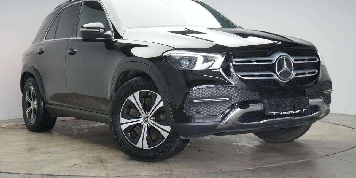 Mercedes-Benz GLE 350 124.000 km 41.490 &euro; Braunschweig 38110