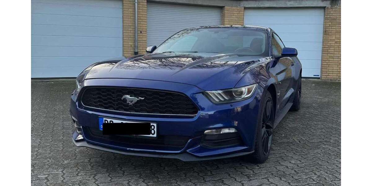 Ford Mustang 159.500 km 16.900 &euro; Braunschweig, Stadt 38116