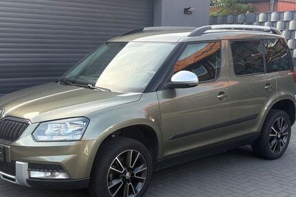 Skoda Yeti 83.000 km 15.300 &euro; Ilsede 31241